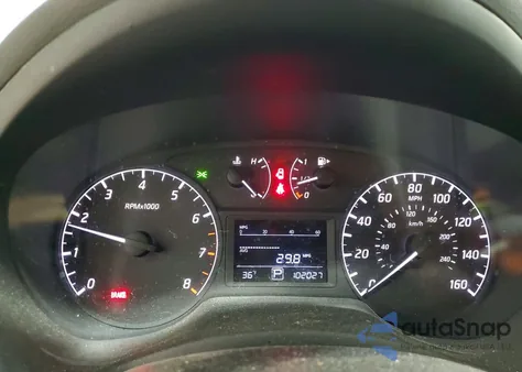 2015 Nissan Sentra S z USA, uszkodzony, nr VIN 3N1AB7AP1FY251663